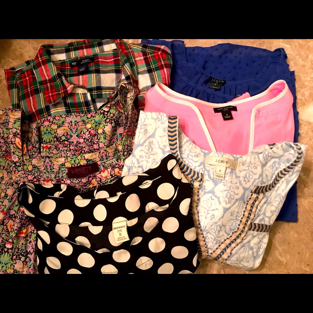 Blouse lot